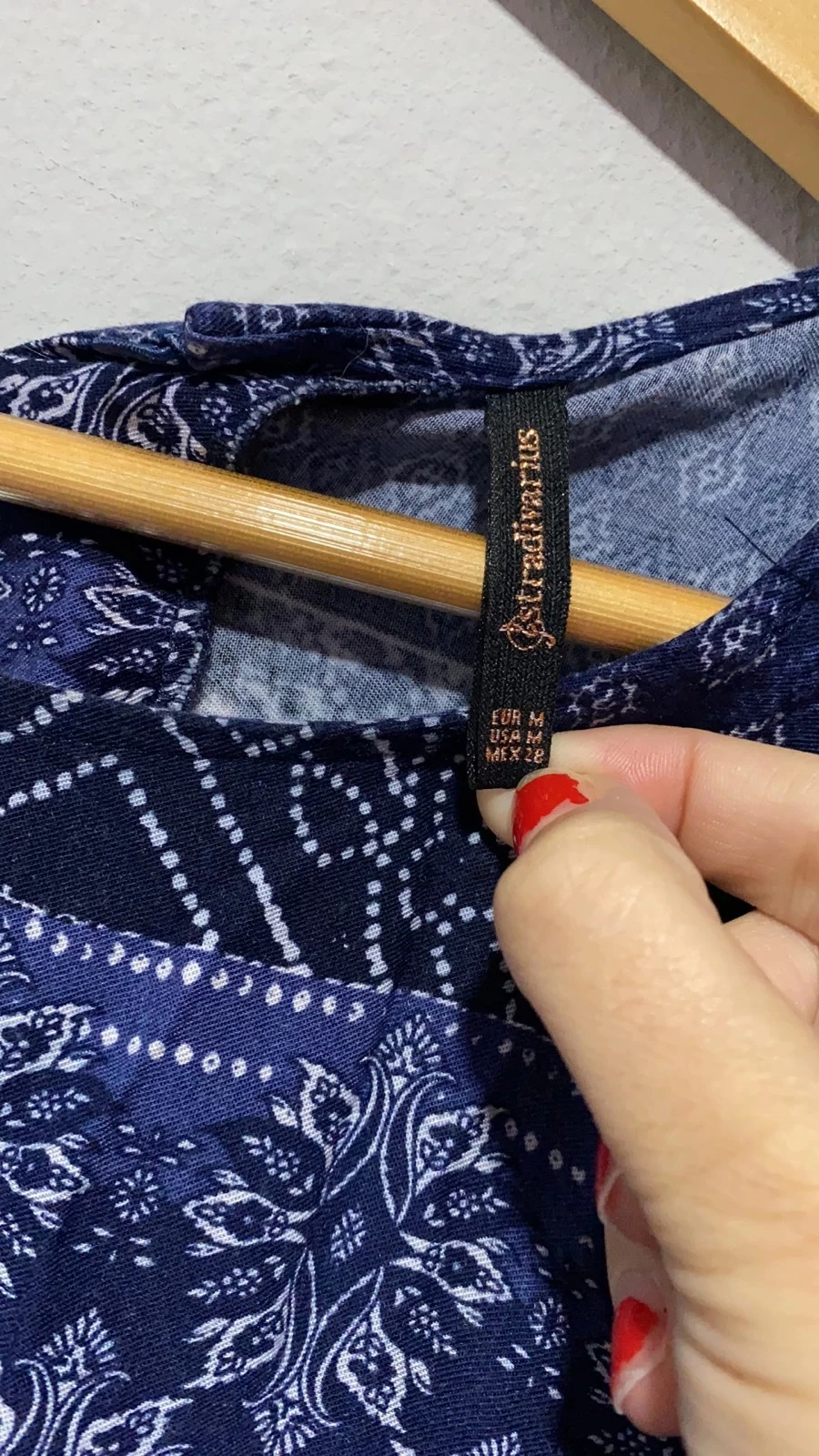 Vestido de Stradivarius – photo 2